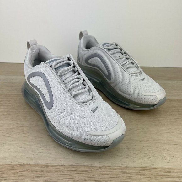 Nike Air Max 720 Vast Grey - Picture 2 of 7